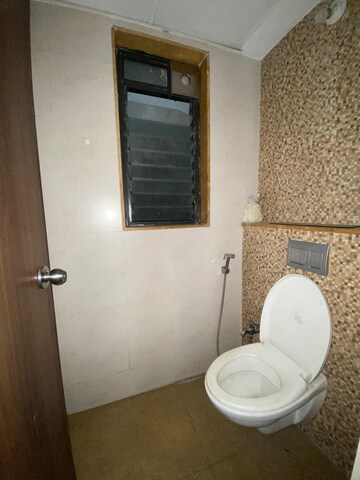 Bathroom in 1 BHK Apartment at Lodha Palava Downtown, Dombivli East – for Rent