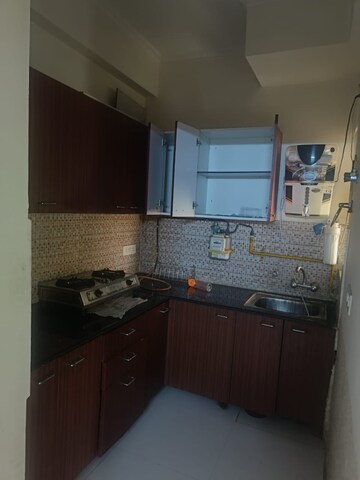 Kitchen in 1 BHK Apartment at Maxblis Grand Wellington, Sector 75 – for Rent