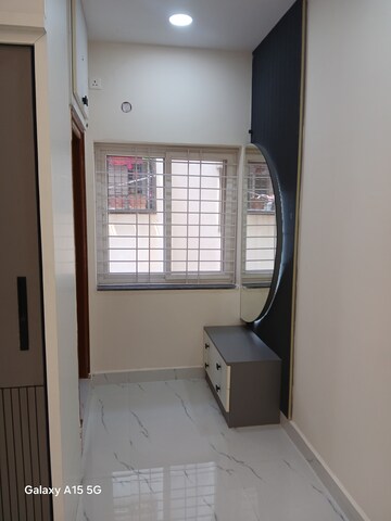 Furnished Amenities in 3 BHK Apartment at Raghavendra Arcade, Kondapur – for Rent