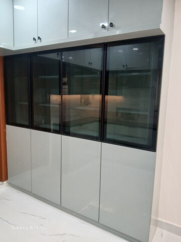 Furnished Amenities in 3 BHK Apartment at Raghavendra Arcade, Kondapur – for Rent