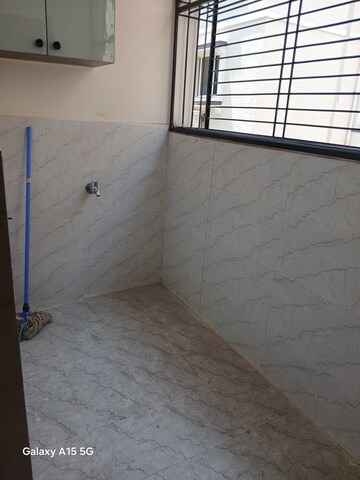 Balcony in 3 BHK Apartment at Raghavendra Arcade, Kondapur – for Rent