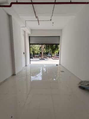 Floor Plan in  Shop at Akshar Shreeji Heights, Seawoods – for Sale