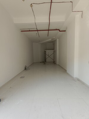 Floor Plan in  Shop at Akshar Shreeji Heights, Seawoods – for Sale