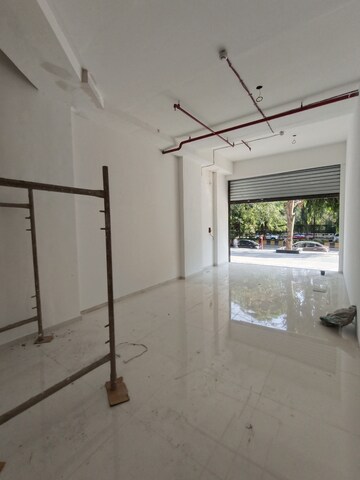 Floor Plan in  Shop at Akshar Shreeji Heights, Seawoods – for Sale