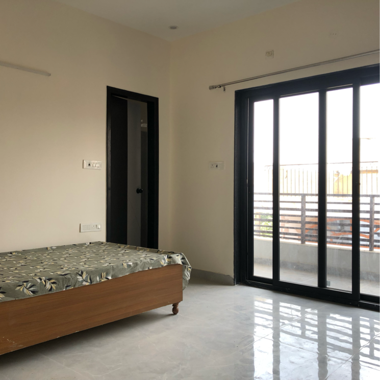 Bedroom, sector 21 3.5 Bedroom 1500 Sq.Ft. Builder Floor In Sector 21 Gurgaon 8783605