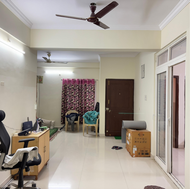 Living Room, madhapur 3 Bedroom 1800 Sq.Ft. Builder Floor In Madhapur Hyderabad 8783580
