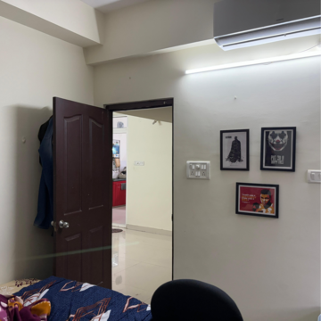 Living Room in 3 BHK Builder Floor at Madhapur – for Rent