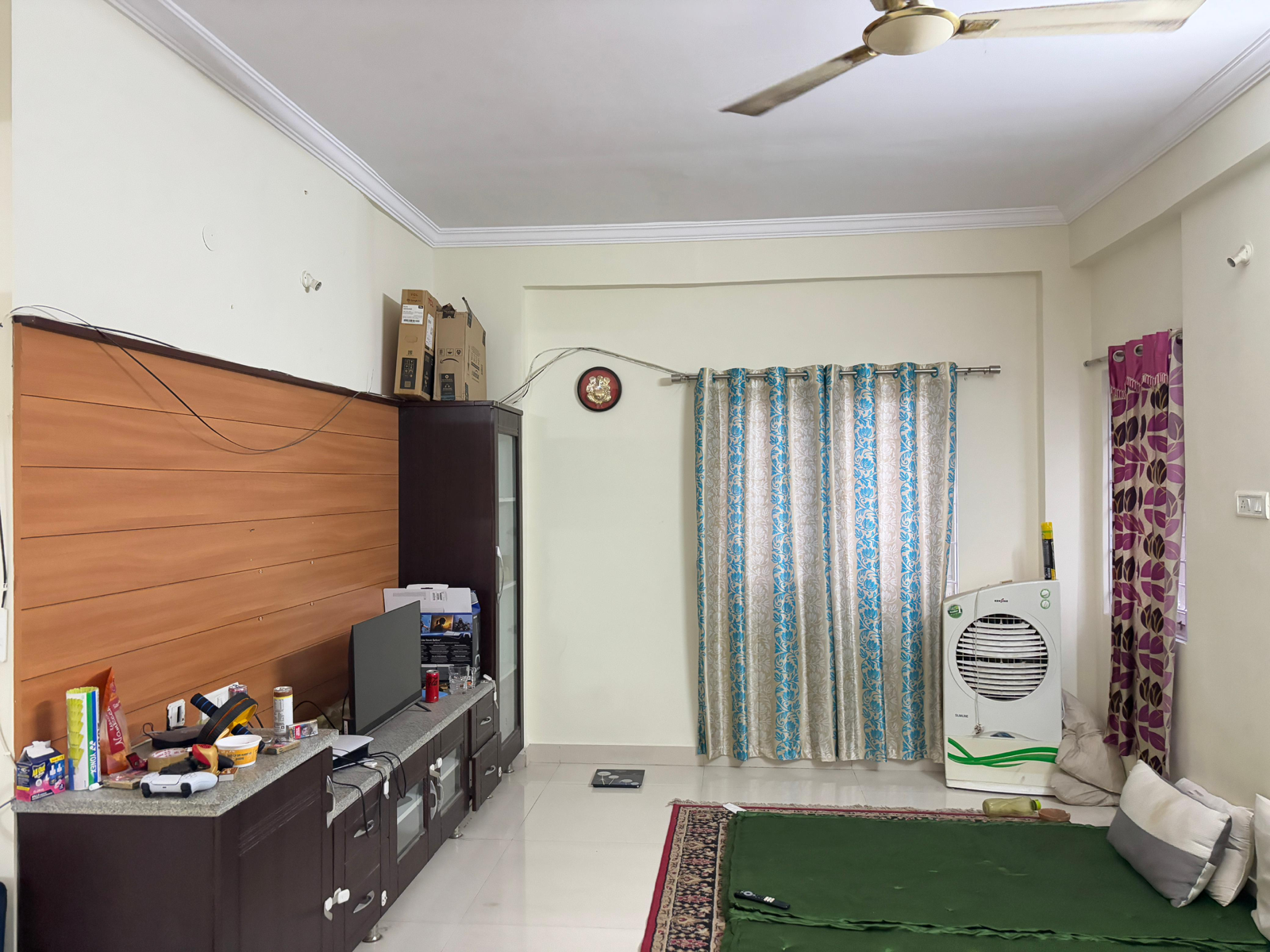 3 BHK + Pooja Room Builder Floor For Rent in Madhapur