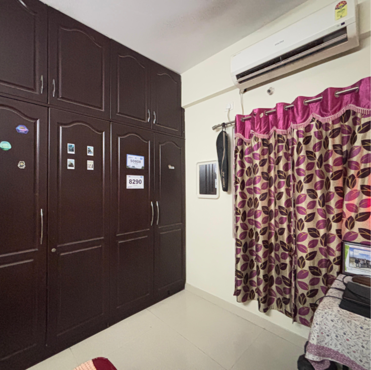 Bedroom, madhapur 3 Bedroom 1800 Sq.Ft. Builder Floor In Madhapur Hyderabad 8783580