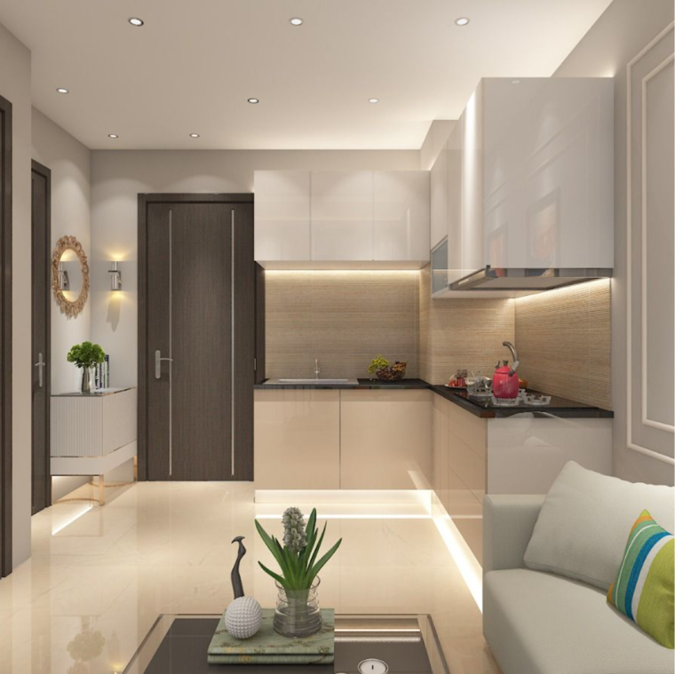 Team Area, uniwest-hub Commercial Shop 418 Sq.Ft. In Gaur Yamuna City Greater Noida 8783619