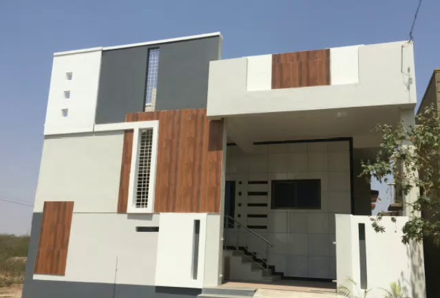 3 BHK Villa For Sale in Rail Vihar Ghaziabad 