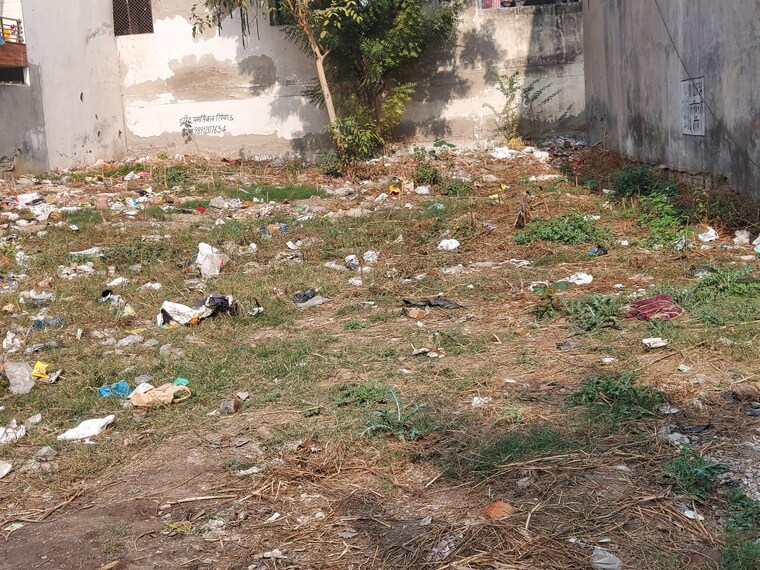 undefined, rajendra nagar  200 Sq.Yd. Plot In Rajendra Nagar Ghaziabad 8783616