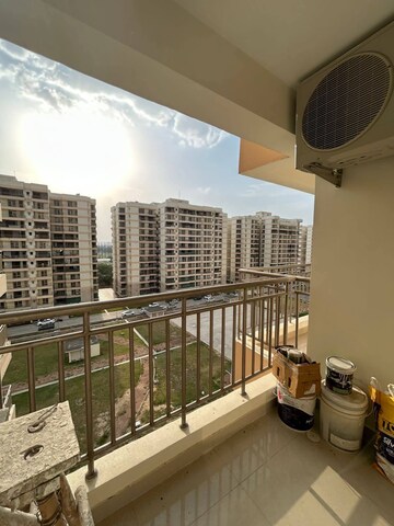 Balcony in 2 BHK Apartment at Lotus Elise, Sector 99 – for Sale
