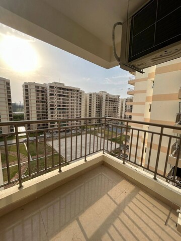 Balcony in 2 BHK Apartment at Lotus Elise, Sector 99 – for Sale