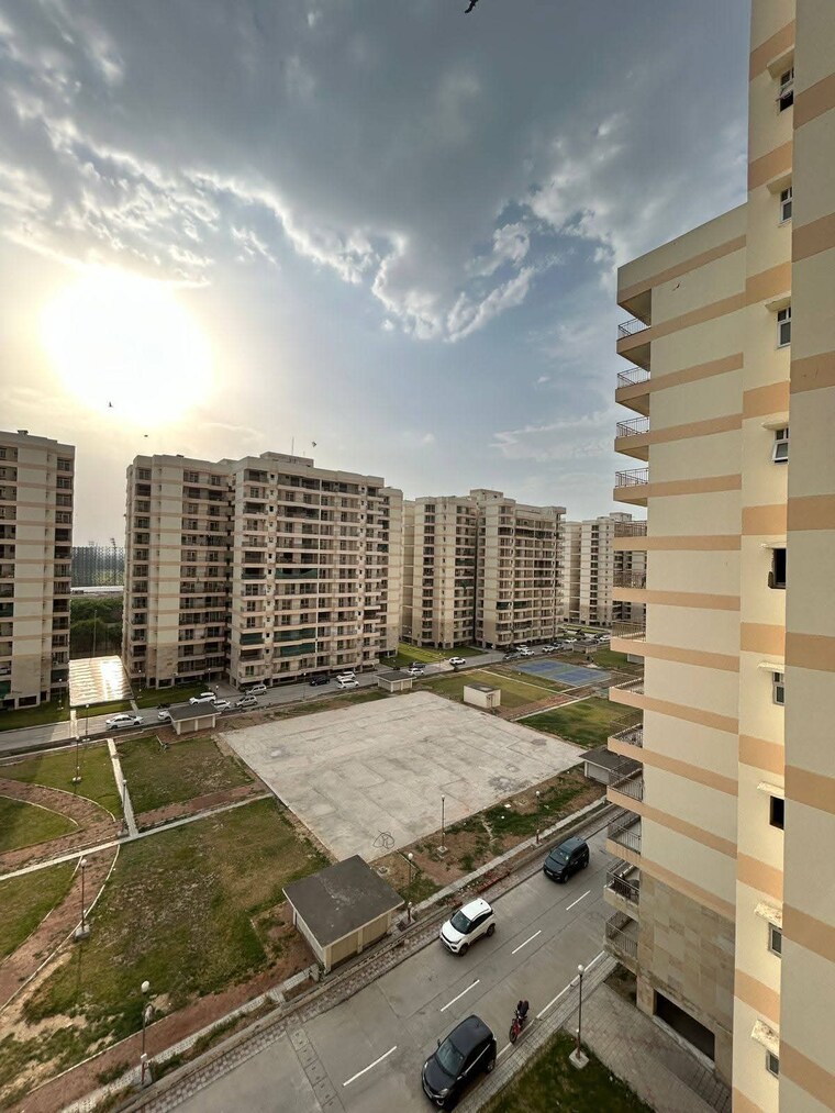 Exterior View, lotus-elise 2 Bedroom 1450 Sq.Ft. Apartment In Sector 99 Gurgaon 8783620