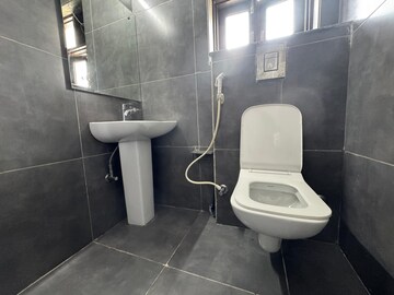 Bathroom in 4 BHK Builder Floor at Sector 45 – for Rent