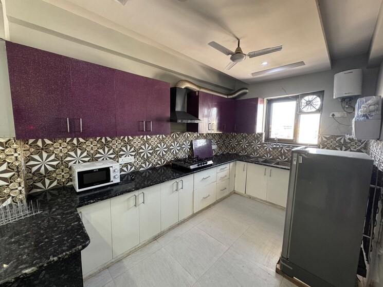 Kitchen, sector 45 4 Bedroom 2700 Sq.Ft. Builder Floor In Sector 45 Gurgaon 8783607