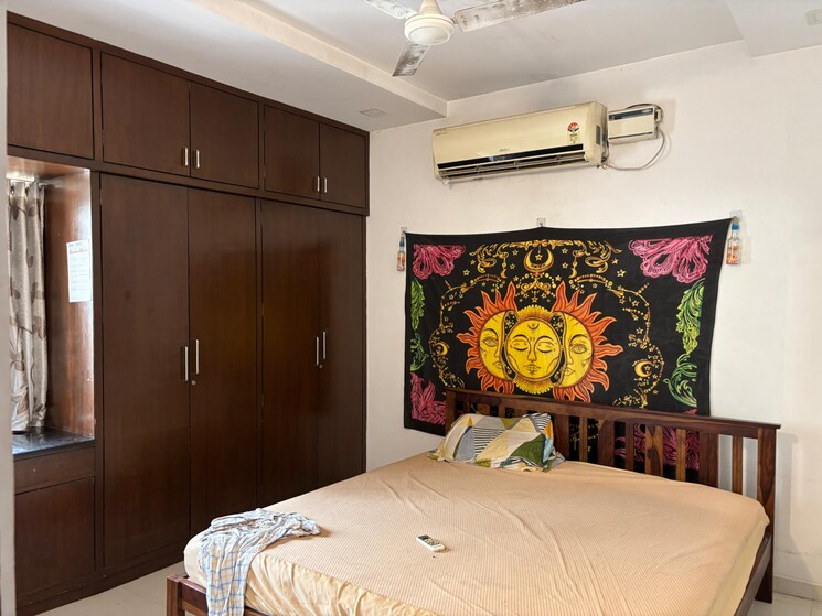 Bedroom, madhapur 2 Bedroom 1250 Sq.Ft. Builder Floor In Madhapur Hyderabad 8783621