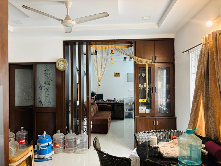 Living Room, madhapur 2 Bedroom 1250 Sq.Ft. Builder Floor In Madhapur Hyderabad 8783621