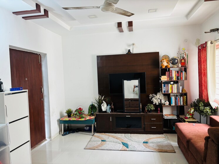 Living Room, madhapur 2 Bedroom 1250 Sq.Ft. Builder Floor In Madhapur Hyderabad 8783621
