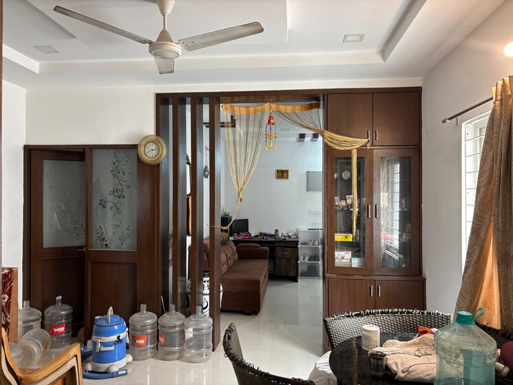 Team Area, madhapur 2 Bedroom 1250 Sq.Ft. Builder Floor In Madhapur Hyderabad 8783621
