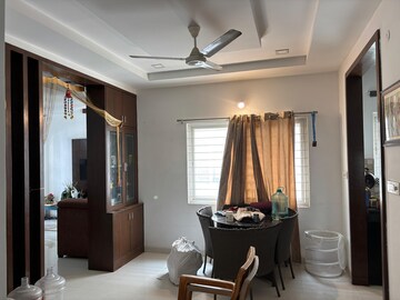 Living Room in 2 BHK Builder Floor at Madhapur – for Rent