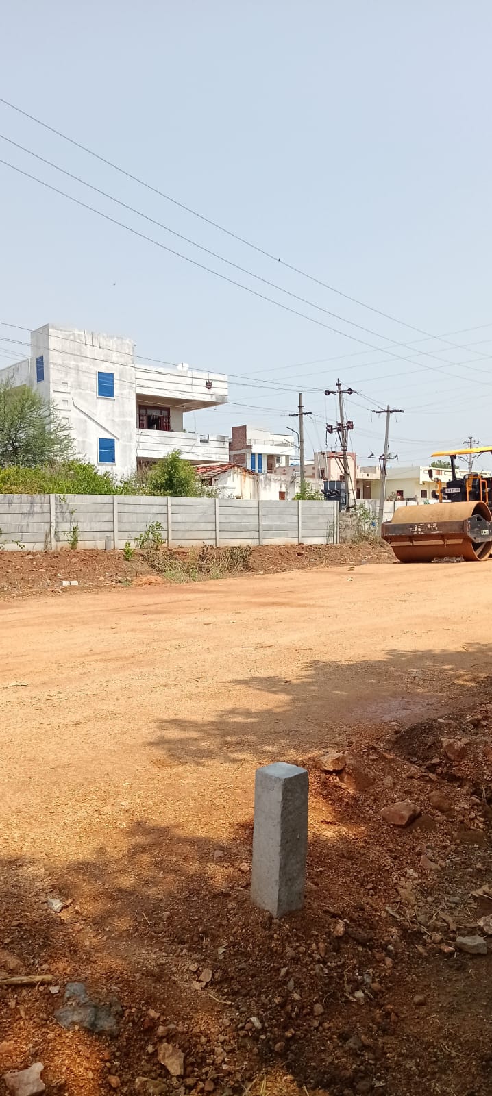 Plot For Sale in Ramdas Pally