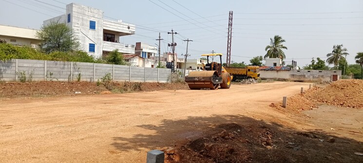 Exterior View, ramdas pally  200 Sq.Yd. Plot In Ramdas Pally Hyderabad 8783631