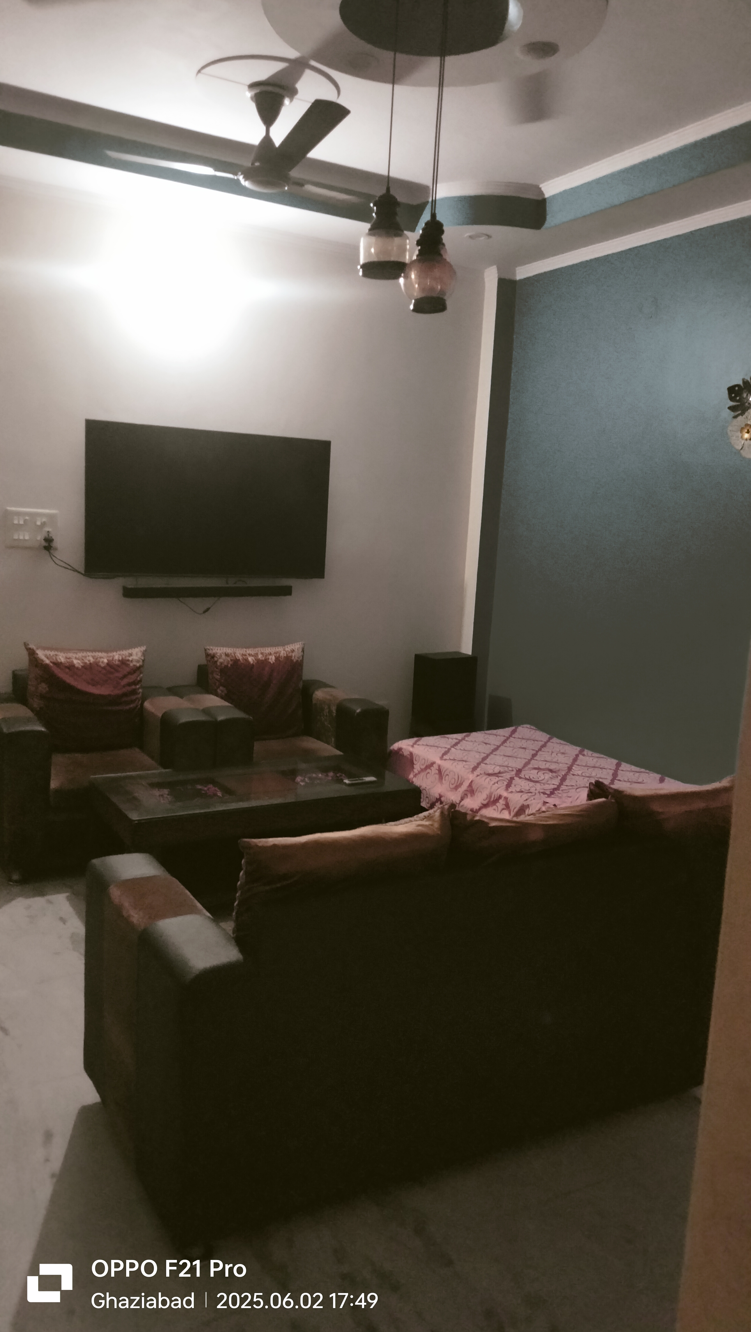 2 BHK 1000 Sq.Ft. Builder Floor in Super House Floor