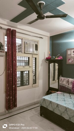 Living Room in 2 BHK Builder Floor at Super House Floor, Govindpuram – for Sale