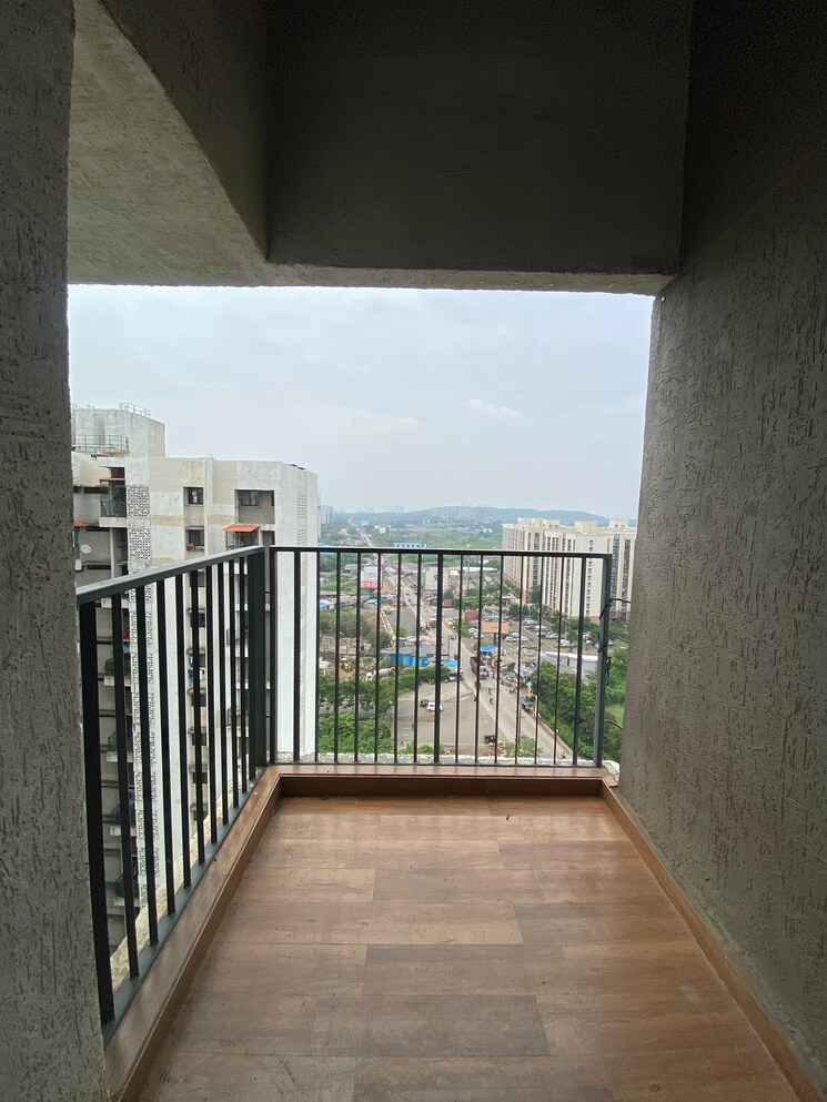 Balcony, lodha-palava-downtown 2.5 Bedroom 1120 Sq.Ft. Apartment In Dombivli East Thane 8783649