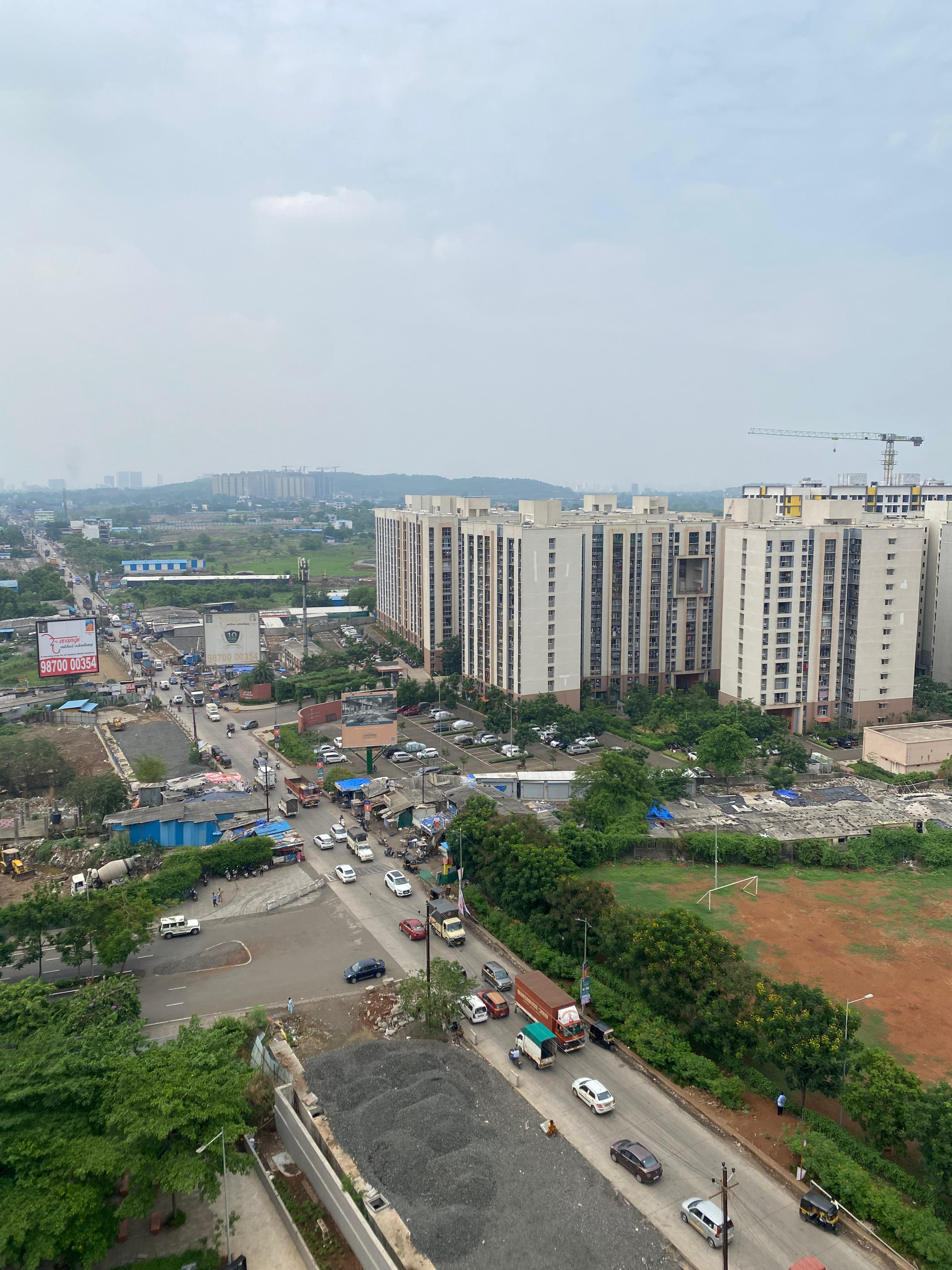 2.5 BHK + Pooja Room Apartment For Rent in Lodha Palava Downtown