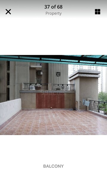3 BHK Apartment For Rent in Krishna Villa Sector 16B, Sector 16b Greater Noida