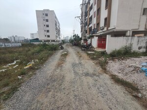  Plot – Exterior View View at Mahatma Gandhi Inner Ring Road - for Sale