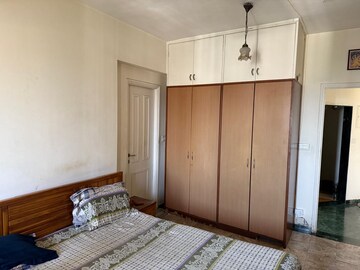 Bedroom in 2 BHK Apartment at Hiranandani Glen Croft, Powai – for Rent