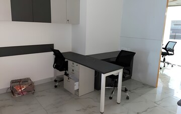 Team Area in  Office Space at Alphathum, Sector 90 – for Rent
