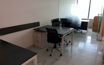 Team Area in  Office Space at Alphathum, Sector 90 – for Rent