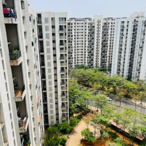 2 BHK Apartment For Sale in Lodha Palava City Lakeshore Greens, Hedutane