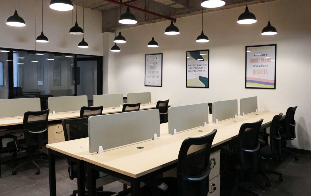 Office Space For Rent in New Palasia