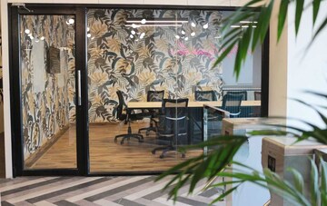 Gym in  Office Space at New Palasia – for Rent
