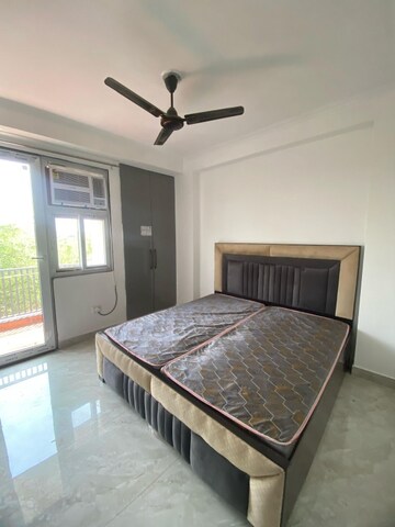 Bedroom in 2 BHK Builder Floor at Saket – for Rent