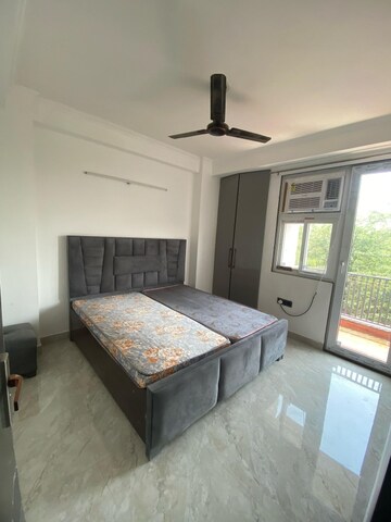 Kitchen in 2 BHK Builder Floor at Saket – for Rent