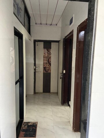 Building Lobby in 2 BHK Apartment at Malad West – for Rent