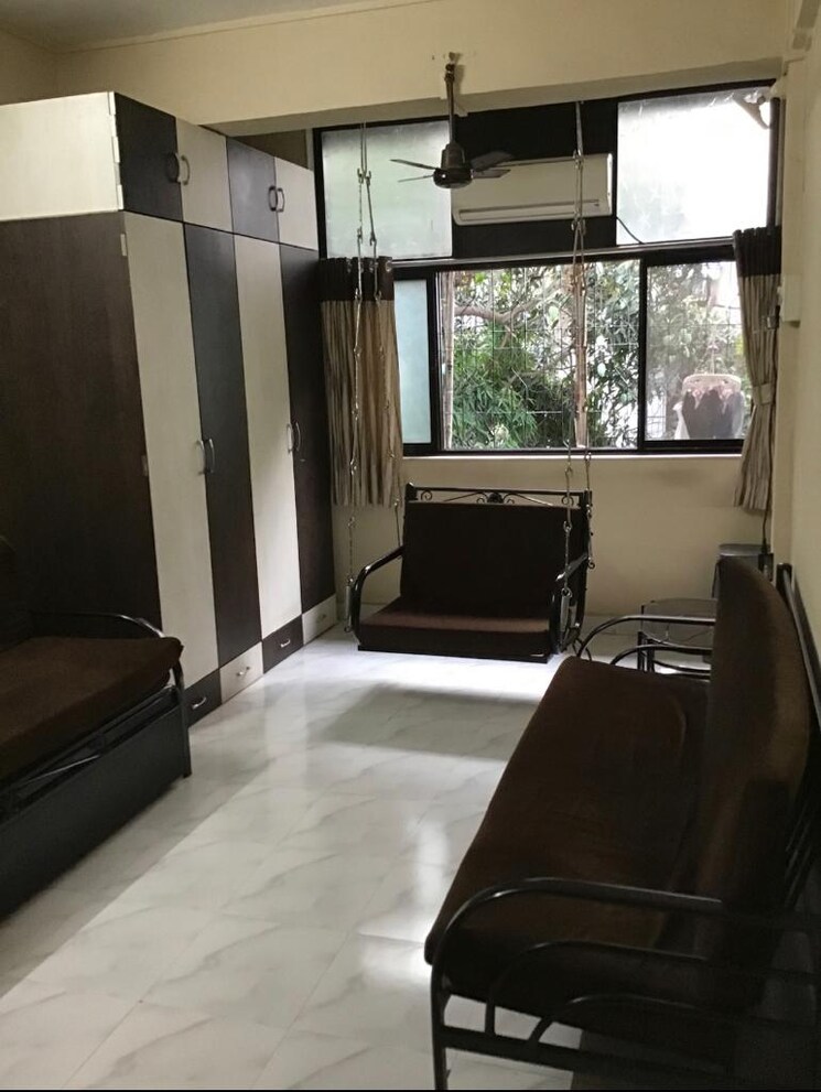 Living Room, malad west 2 Bedroom 500 Sq.Ft. Apartment In Malad West Mumbai 8760292