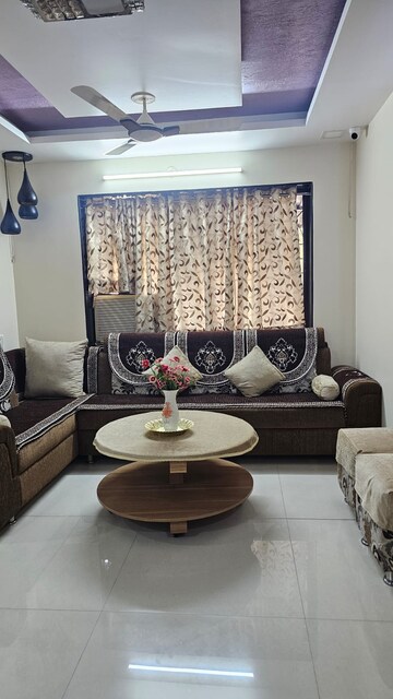 2 BHK Apartment For Sale in Agrasen Tower CHS, Khopat