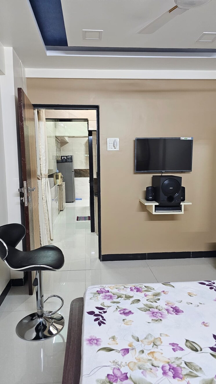 Master Bedroom, agrasen-tower-chs 2 Bedroom 630 Sq.Ft. Apartment In Khopat Thane 8783797