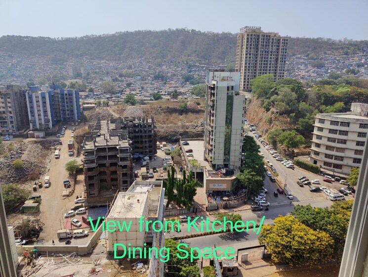 Exterior View, mayfair-the-view 2 Bedroom 629 Sq.Ft. Apartment In Vikhroli West Mumbai 8783719