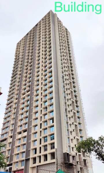 2 BHK Apartment – Exterior View View at Mayfair The View, Vikhroli West - for Rent
