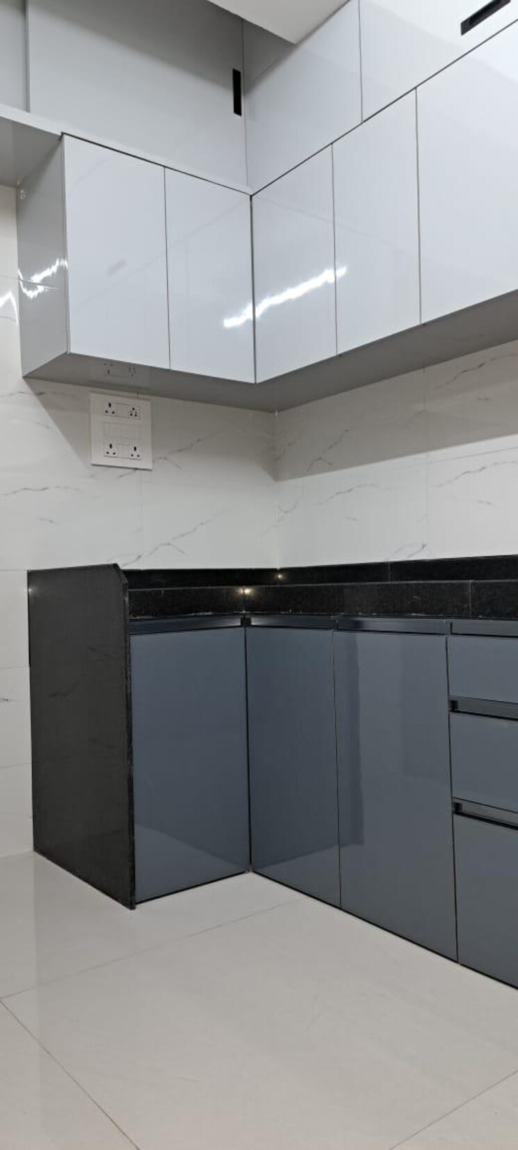 Kitchen, mayfair-the-view 2 Bedroom 629 Sq.Ft. Apartment In Vikhroli West Mumbai 8783719