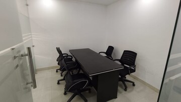 Team Area in  Office Space at Alphathum, Sector 90 – for Rent